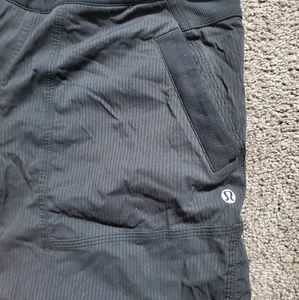 Lululemon studio lined pants